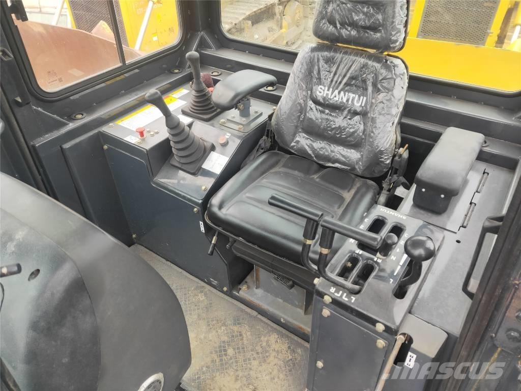 Shantui SD22 Buldozer sobre oruga