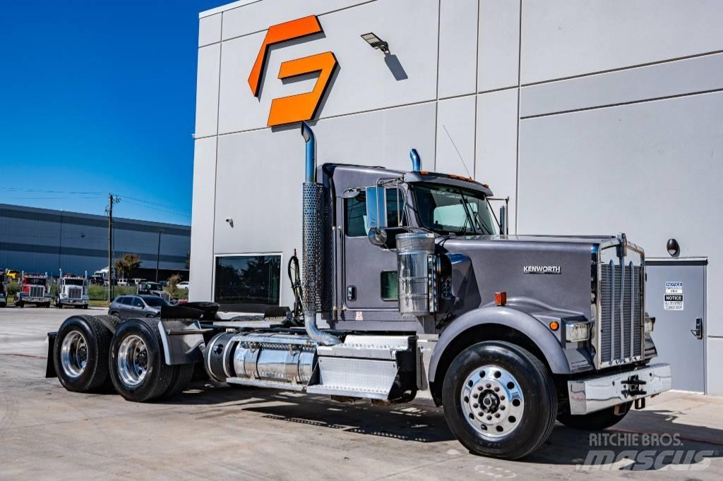 Kenworth W 900 Camiones tractor