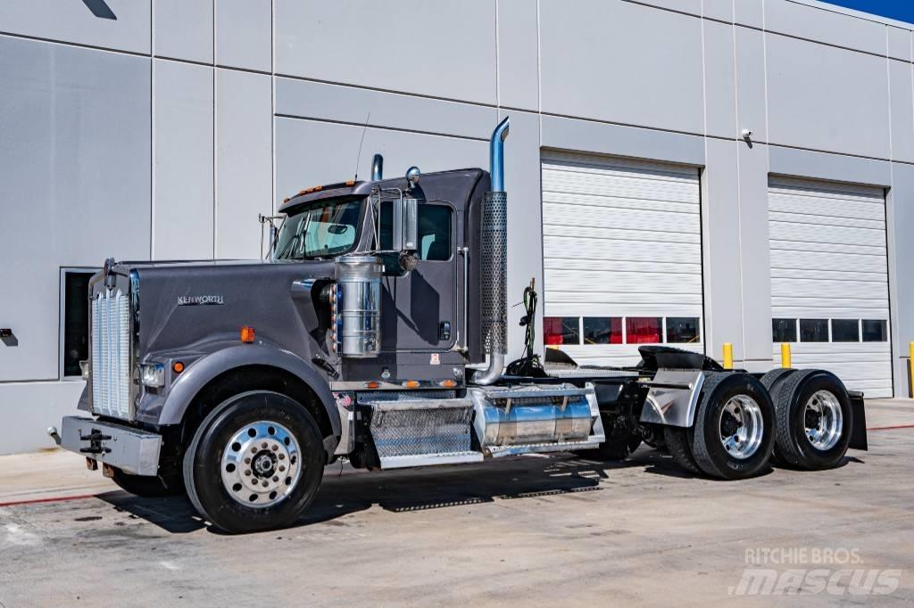 Kenworth W 900 Camiones tractor