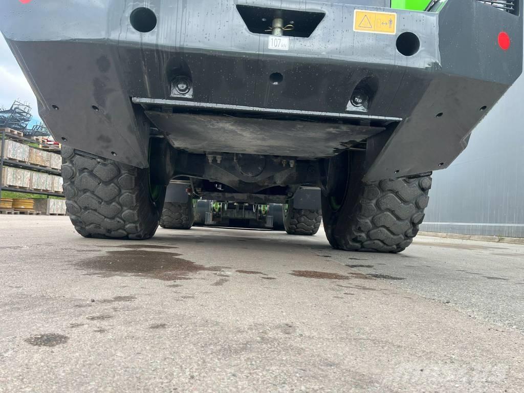 LiuGong 856HE Cargadoras sobre ruedas