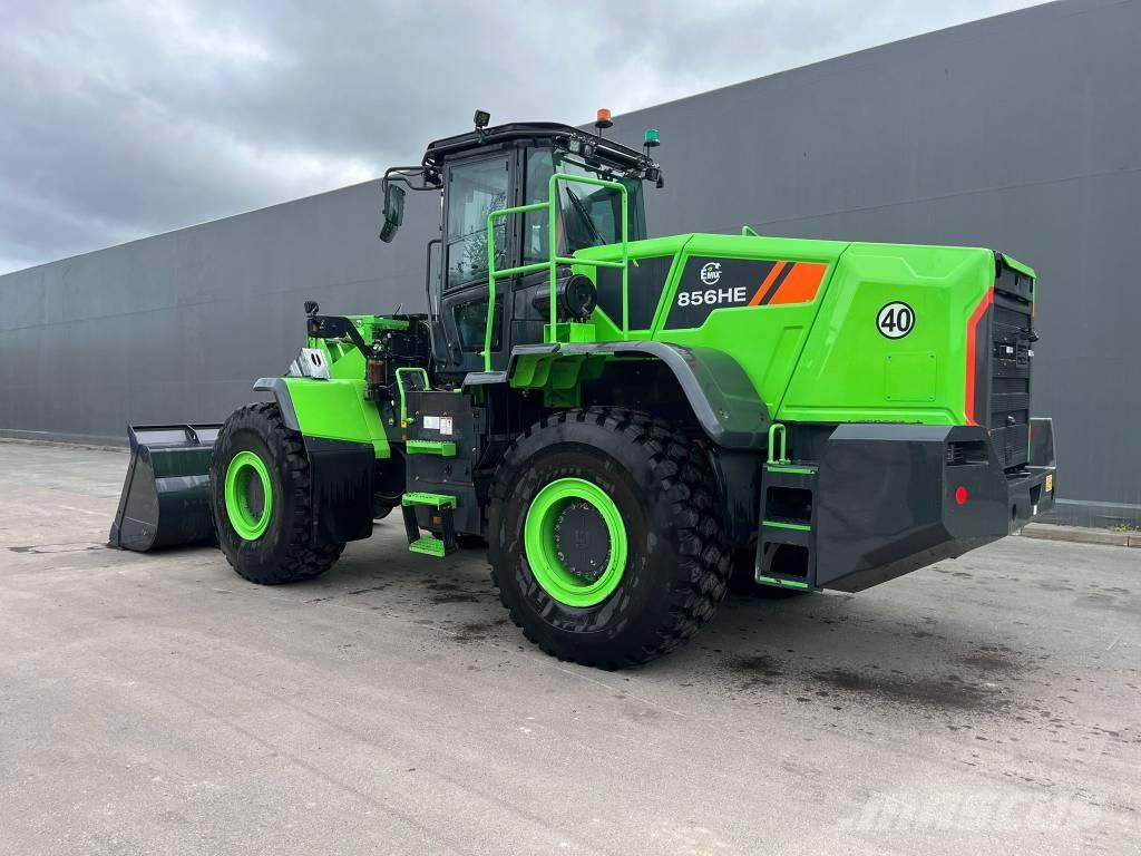 LiuGong 856HE Cargadoras sobre ruedas