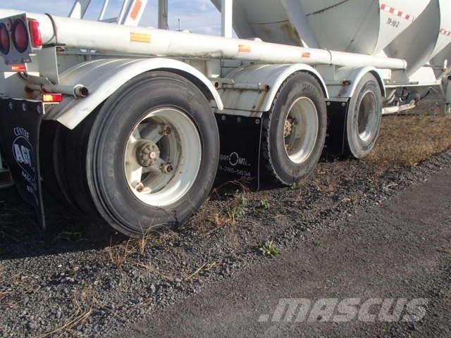 Fruehauf TR-90 Cisternas