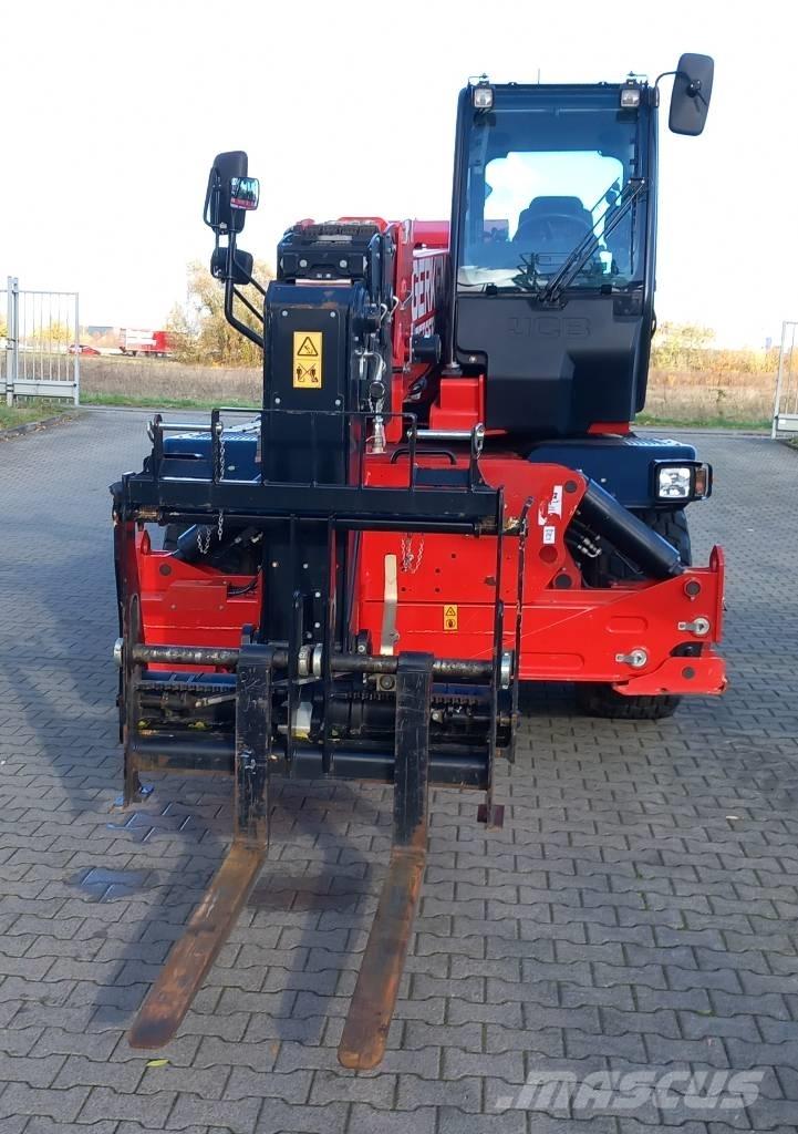 JCB 555P210R Carretillas telescópicas