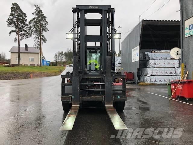 Kalmar DCG160-12 Camiones diesel