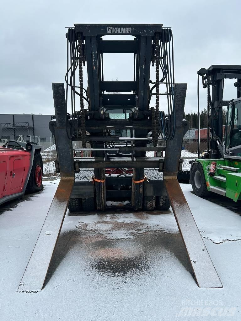 Kalmar DCG160-12 Camiones diesel