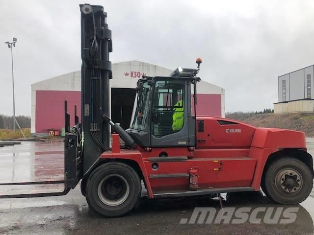 Kalmar DCG160-12 Camiones diesel
