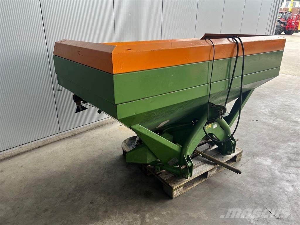 Amazone ZA-U 1500 Esparcidoras de minerales