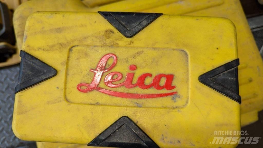 Leica NA 320 Equipos de tuberías