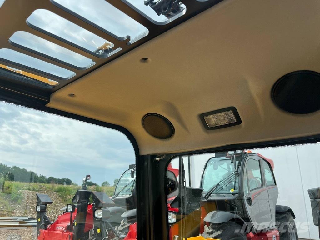 JCB 525-60 Hi-Viz Carretillas telescópicas