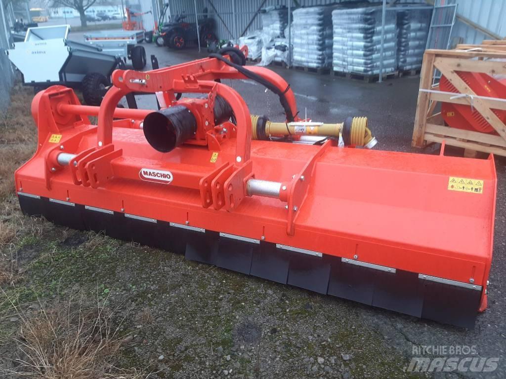 Maschio Buffalo 300 Segadoras y cortadoras de hojas para pasto