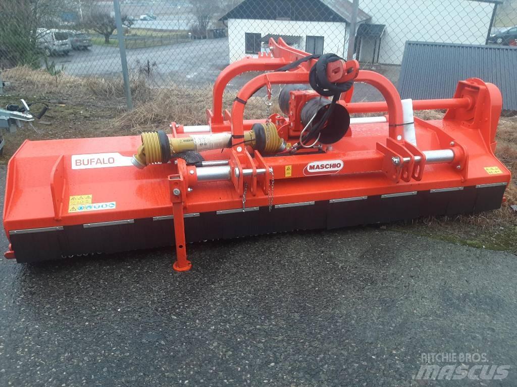 Maschio Buffalo 300 Segadoras y cortadoras de hojas para pasto