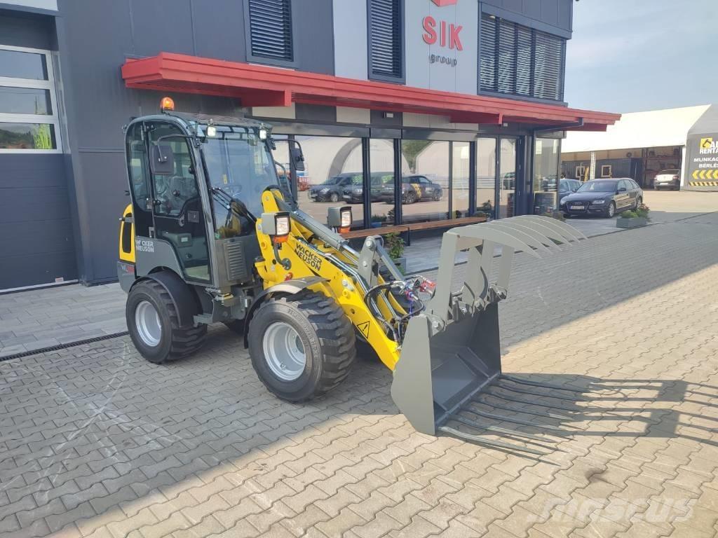 Wacker Neuson WL 25 Cargadoras sobre ruedas