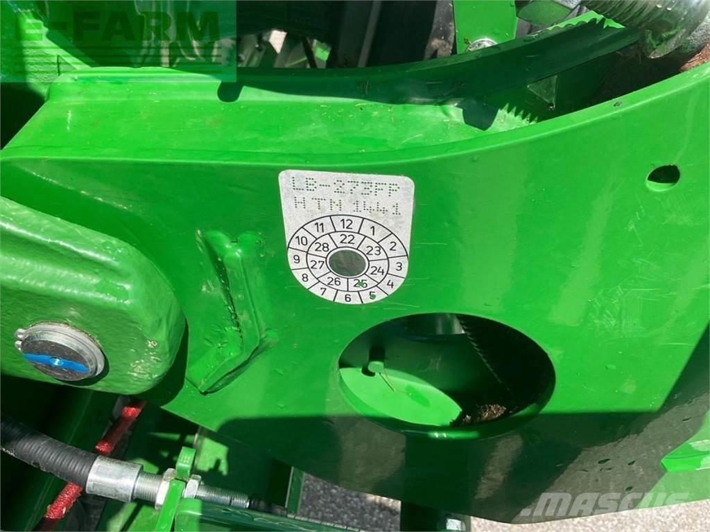 John Deere V451R Empacadoras cuadradas