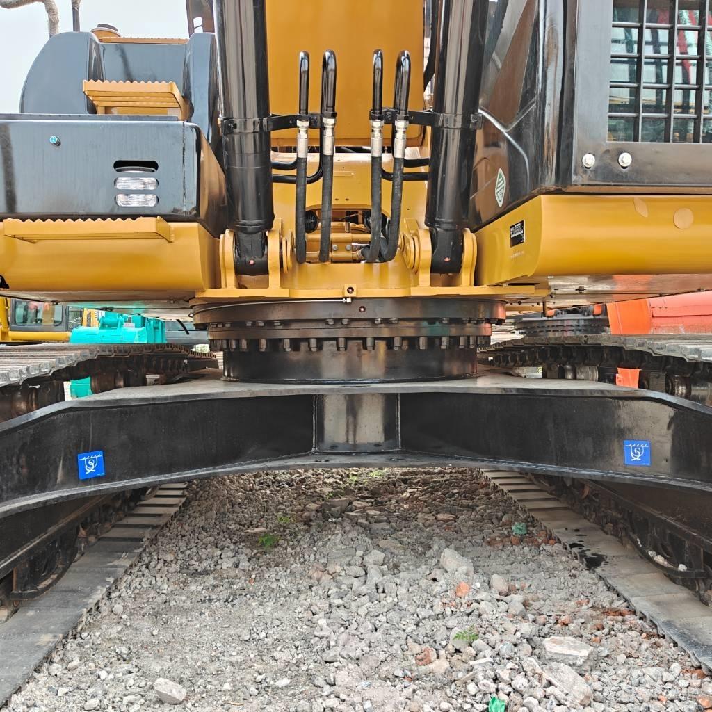 CAT 323D Excavadoras sobre orugas