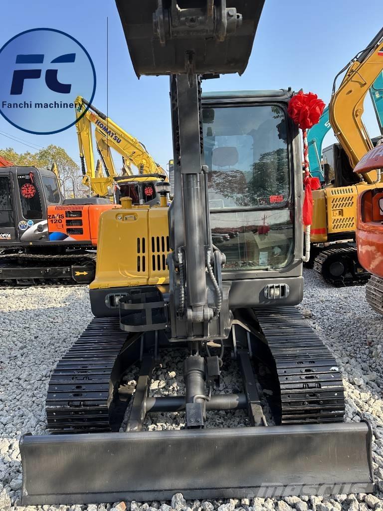 Volvo EC 60 D Excavadoras sobre orugas