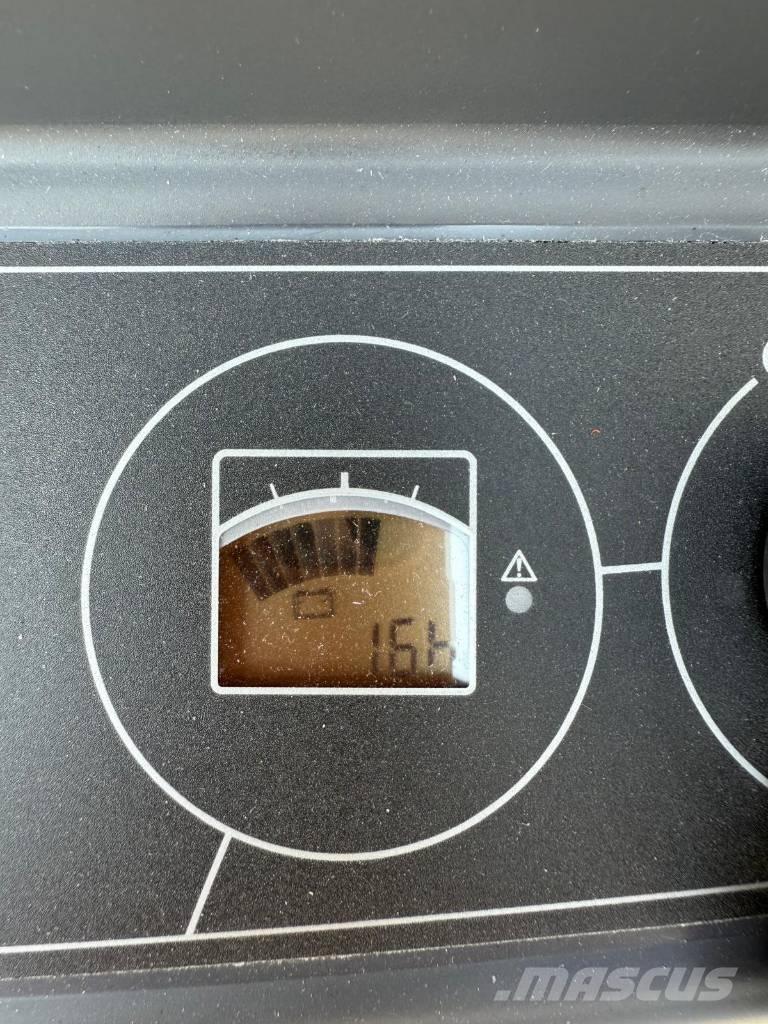 Rocla SWS12L Montacargas manual