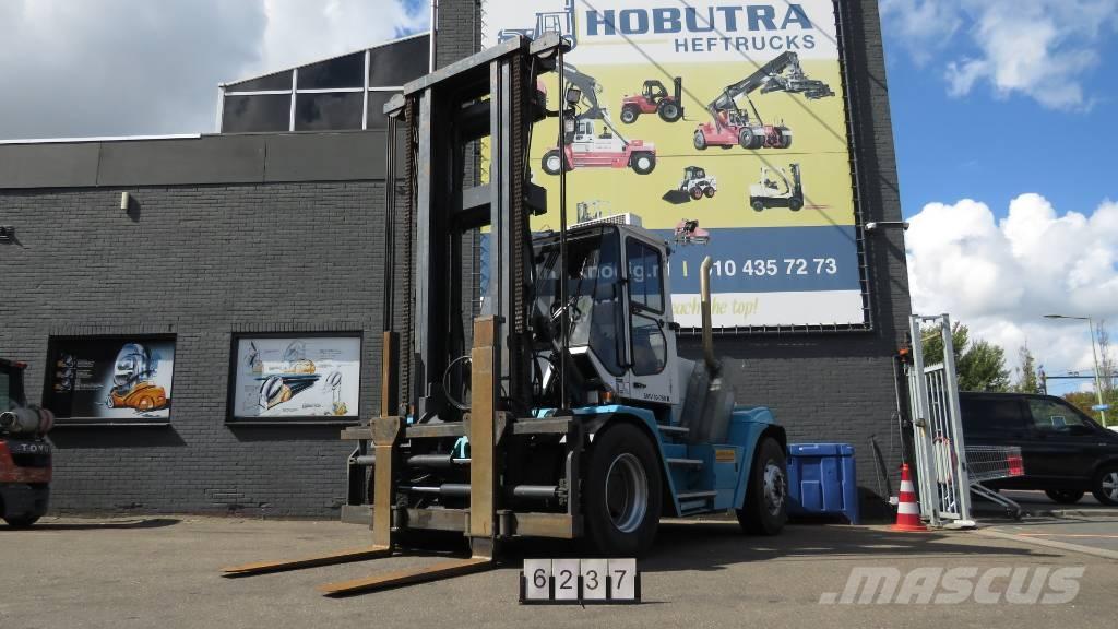 SMV 10-750B Camiones diesel