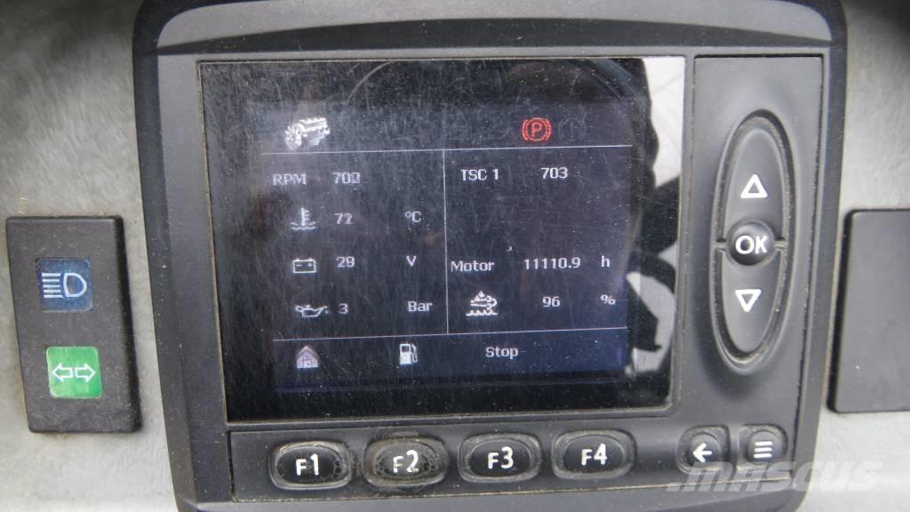 SMV 10-750B Camiones diesel