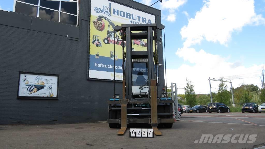 SMV 10-750B Camiones diesel