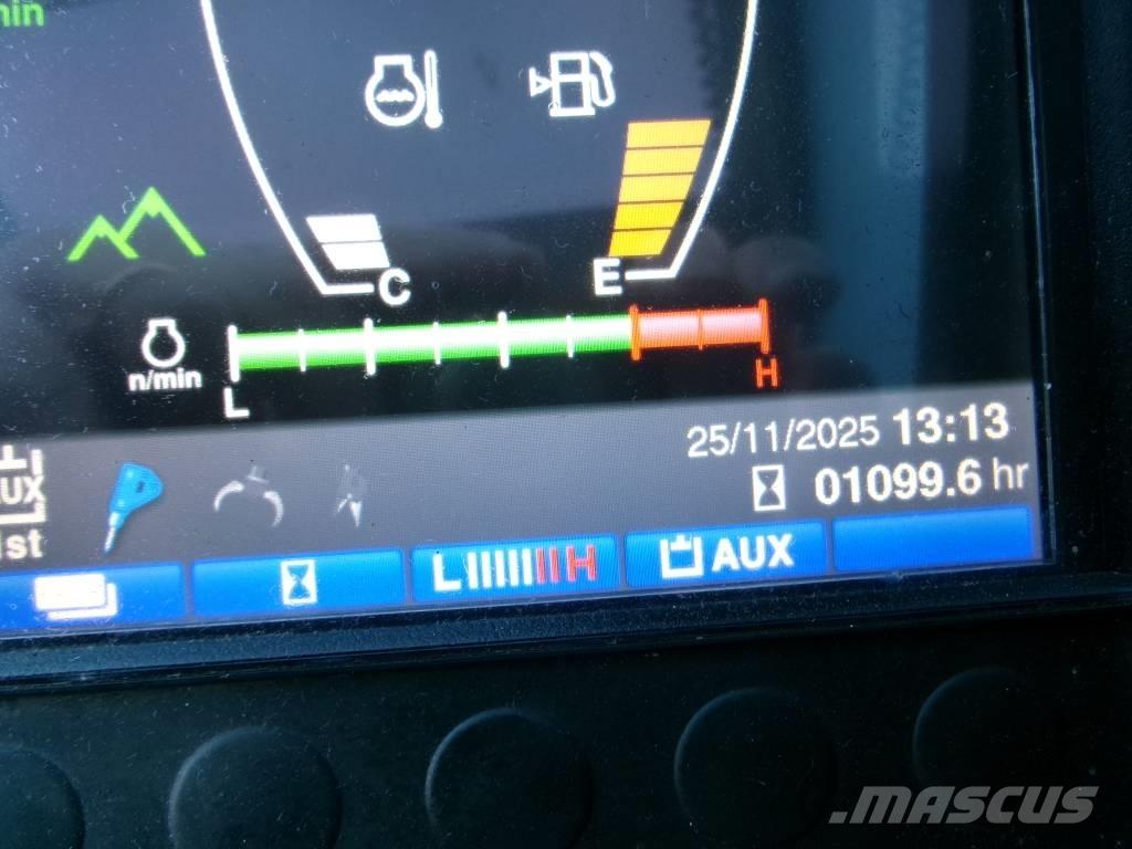 Takeuchi TB 230 Miniexcavadoras