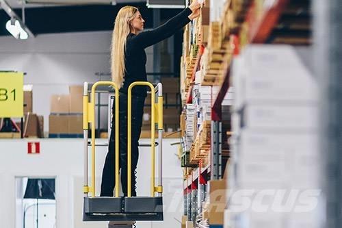 Safelift PA 35 Elevador de empuje manual