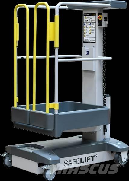 Safelift PA 35 Elevador de empuje manual