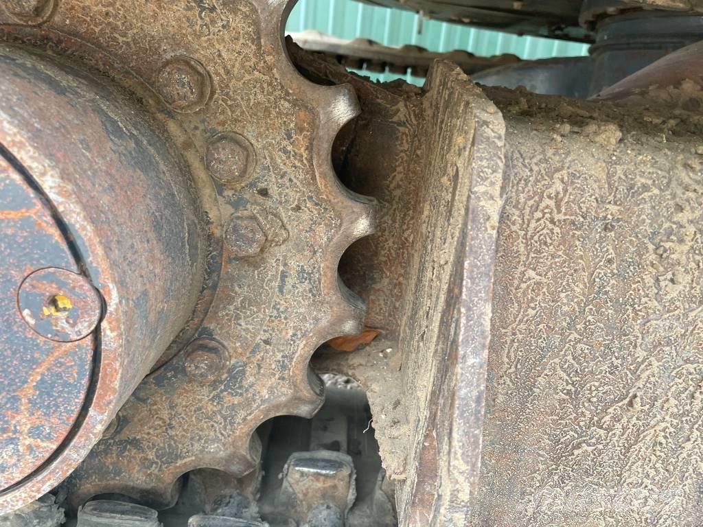 Hitachi ZX 48 U-6 Miniexcavadoras