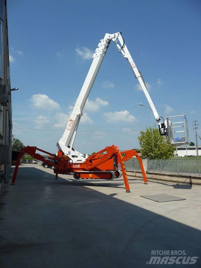 EasyLift R420 Otras plataformas elevadoras