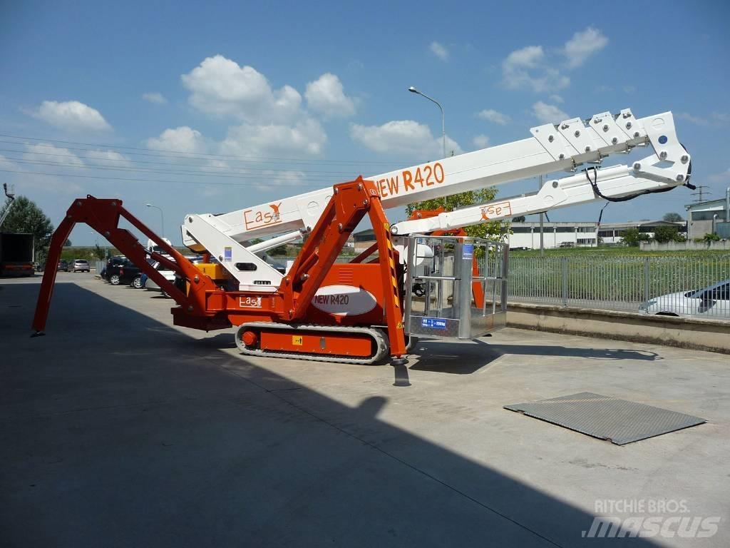 EasyLift R420 Otras plataformas elevadoras