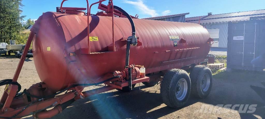Tempo MJT 12-2 Tanques para abono líquido