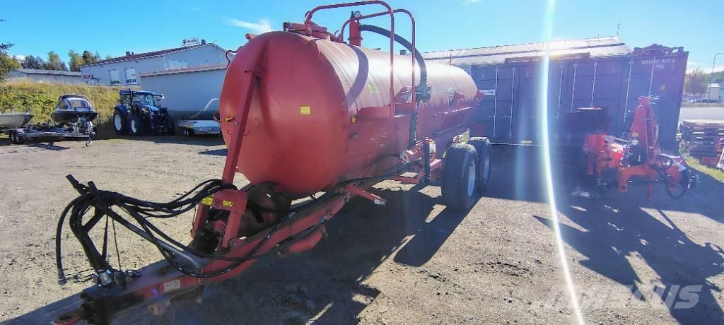 Tempo MJT 12-2 Tanques para abono líquido