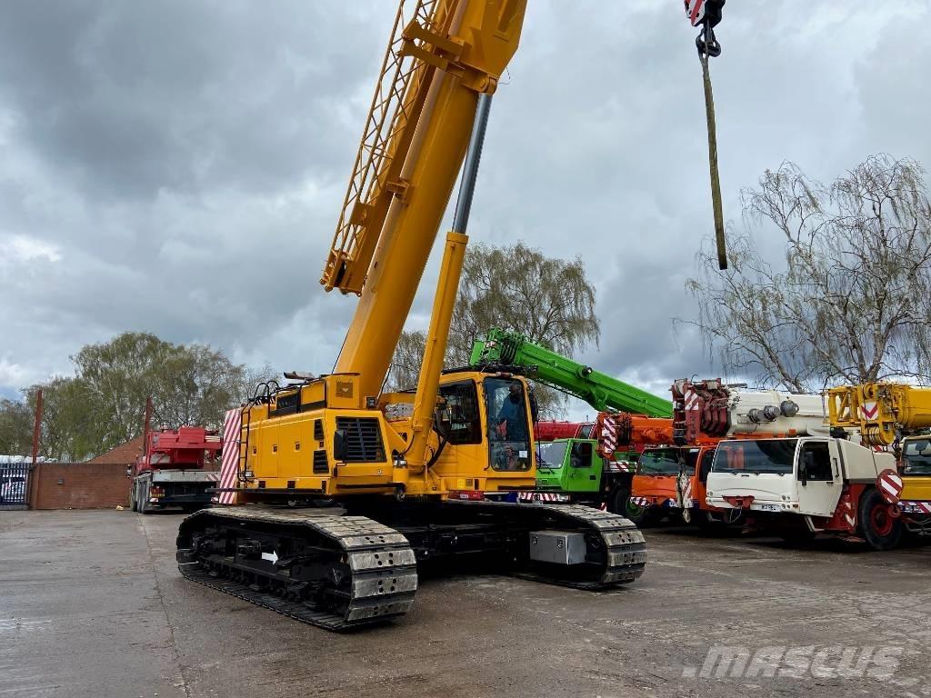 Sany SCE 600 TB Grúas de oruga