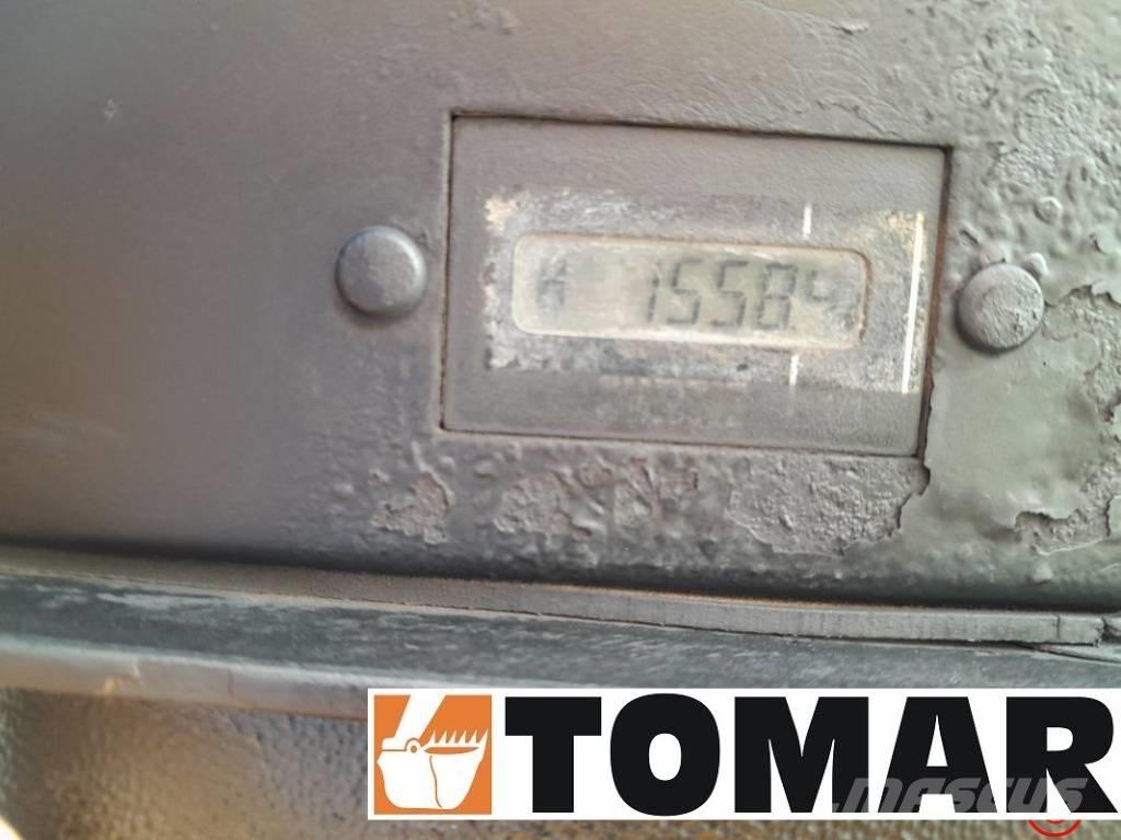 JCB 3 TST Vehículos compactos de volteo