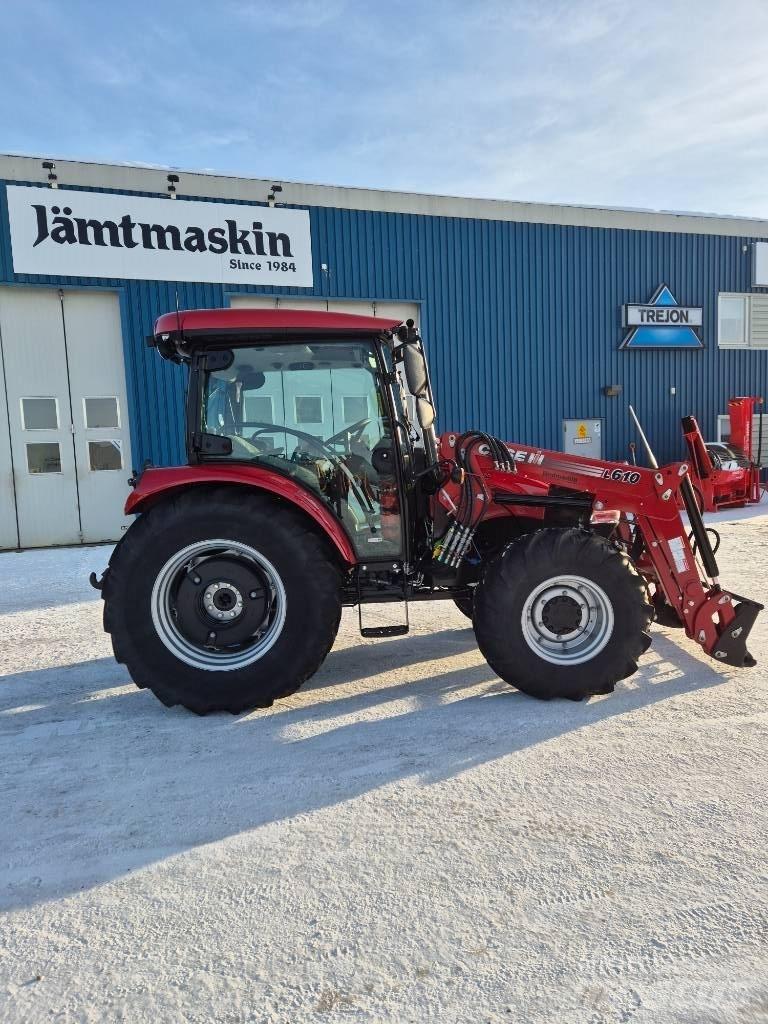 CASE Farmall 75A Tractores