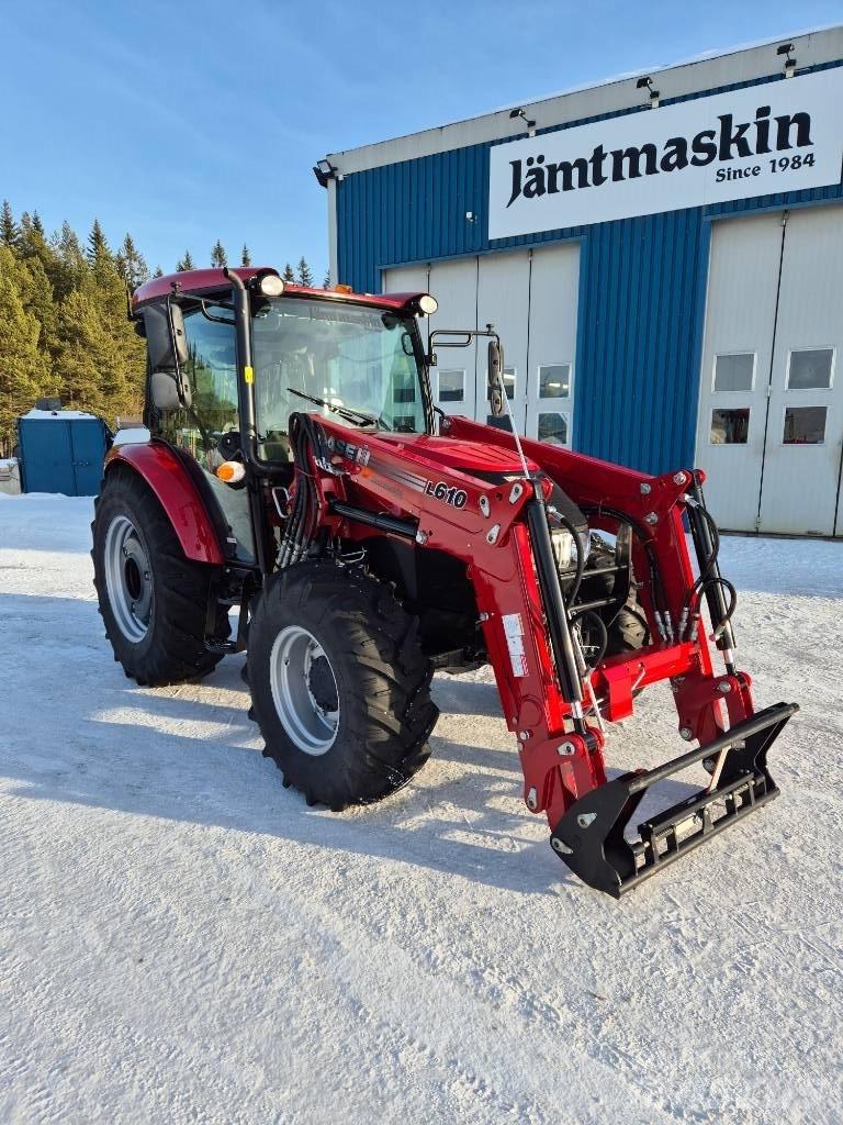 CASE Farmall 75A Tractores