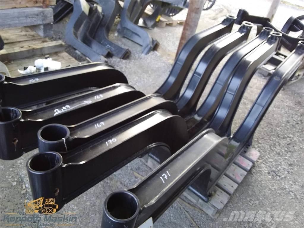 John Deere Banke Otros componentes