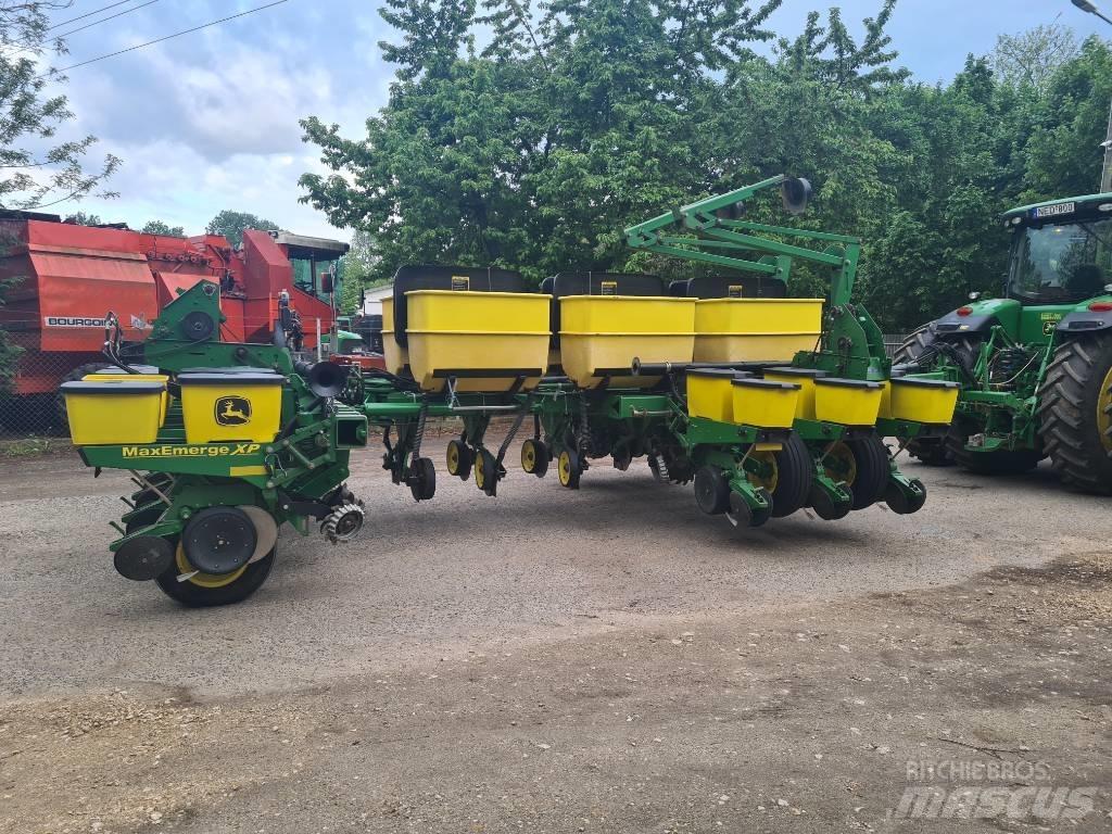 John Deere 1770 Plantadoras