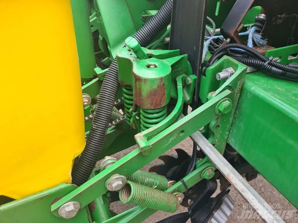 John Deere 1770 Plantadoras