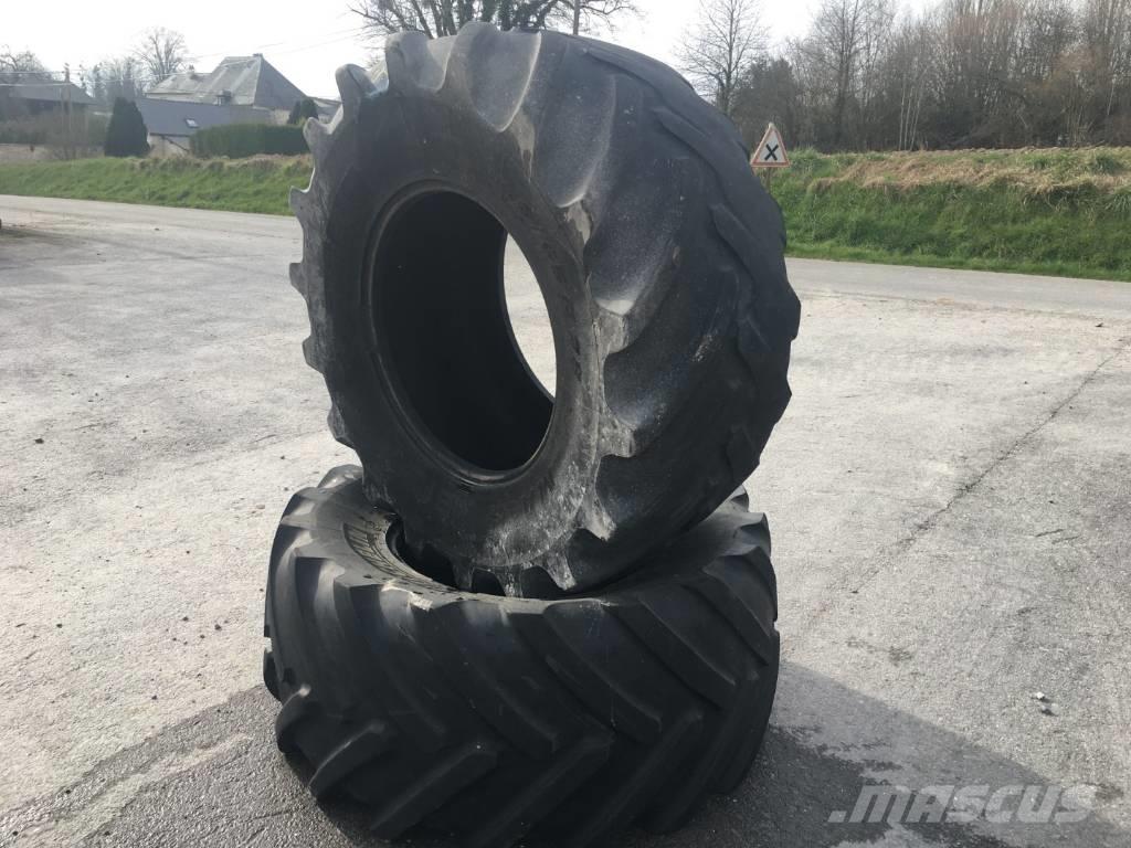 Michelin 600/65R28 Ruedas