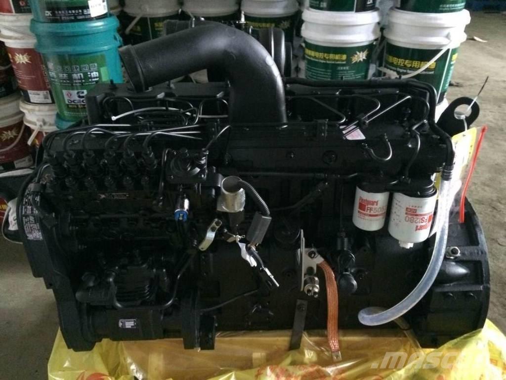 Cummins 6CTA8.3-P220 Motores