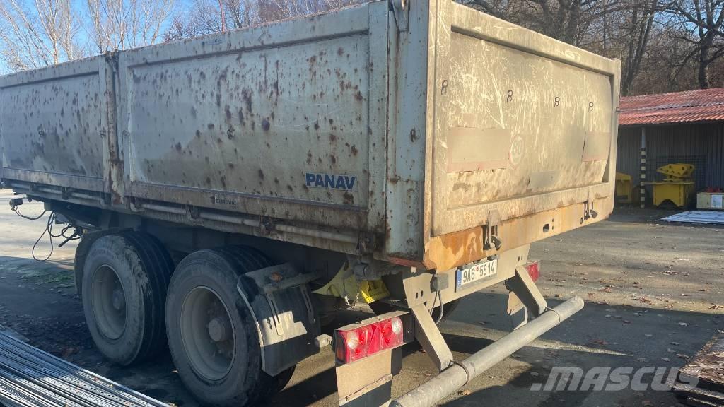 Panav TS 3 -18 Bañeras