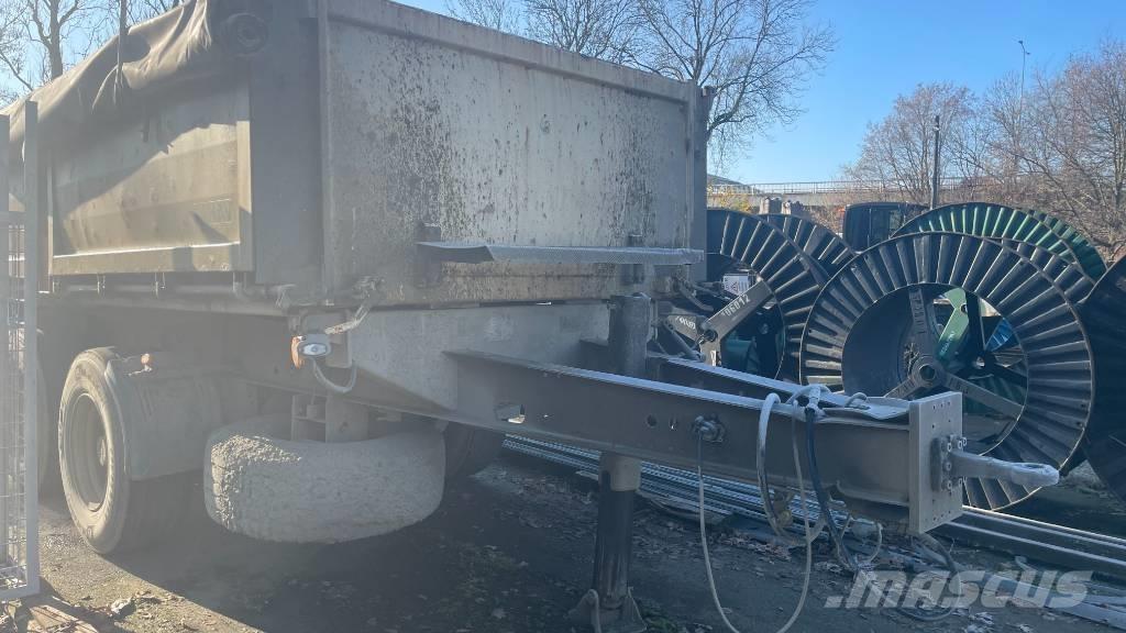 Panav TS 3 -18 Bañeras