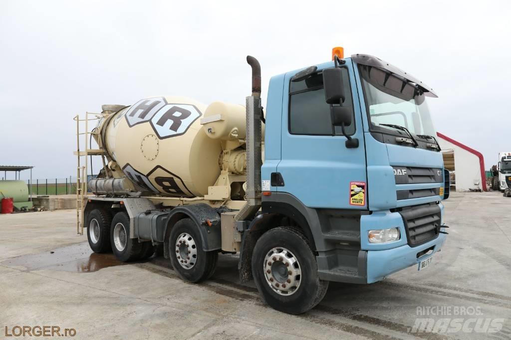 DAF CF85 Camiones de concreto