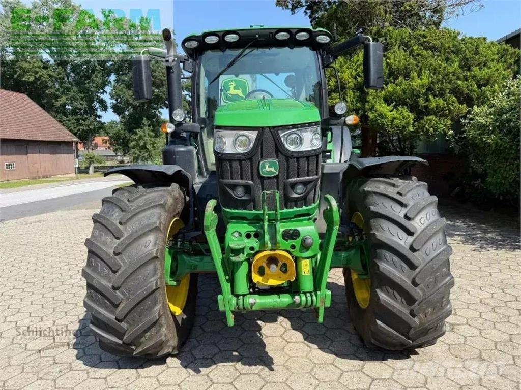 John Deere 6155r Tractores