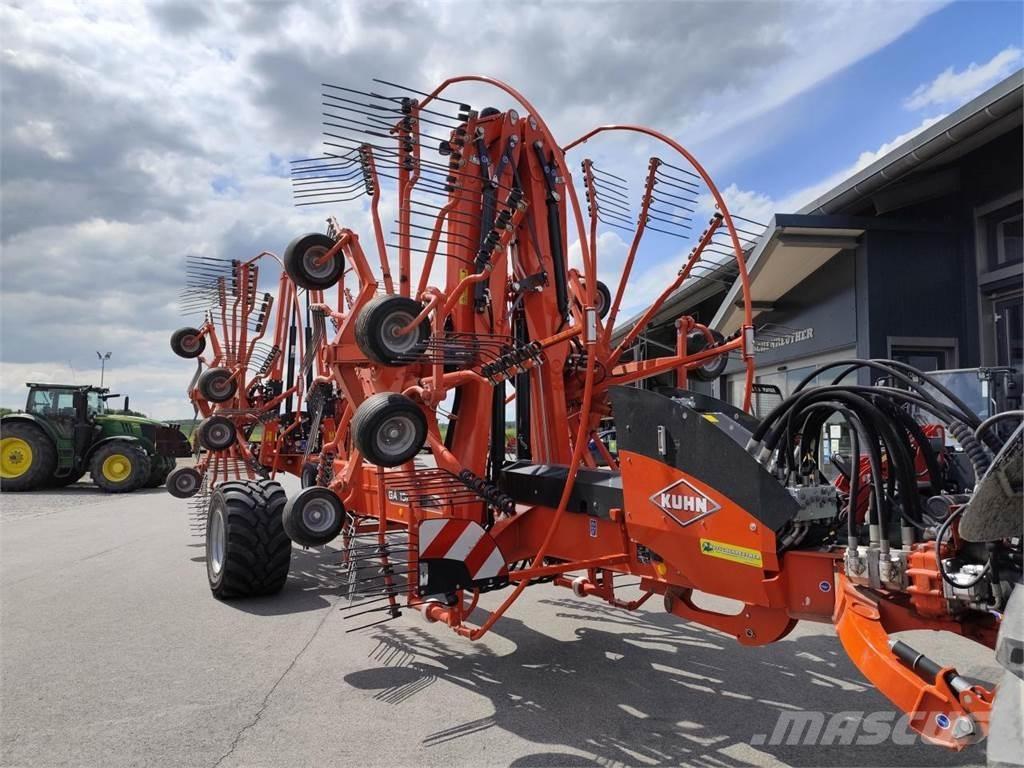 Kuhn GA 15231 Segadoras hileradoras