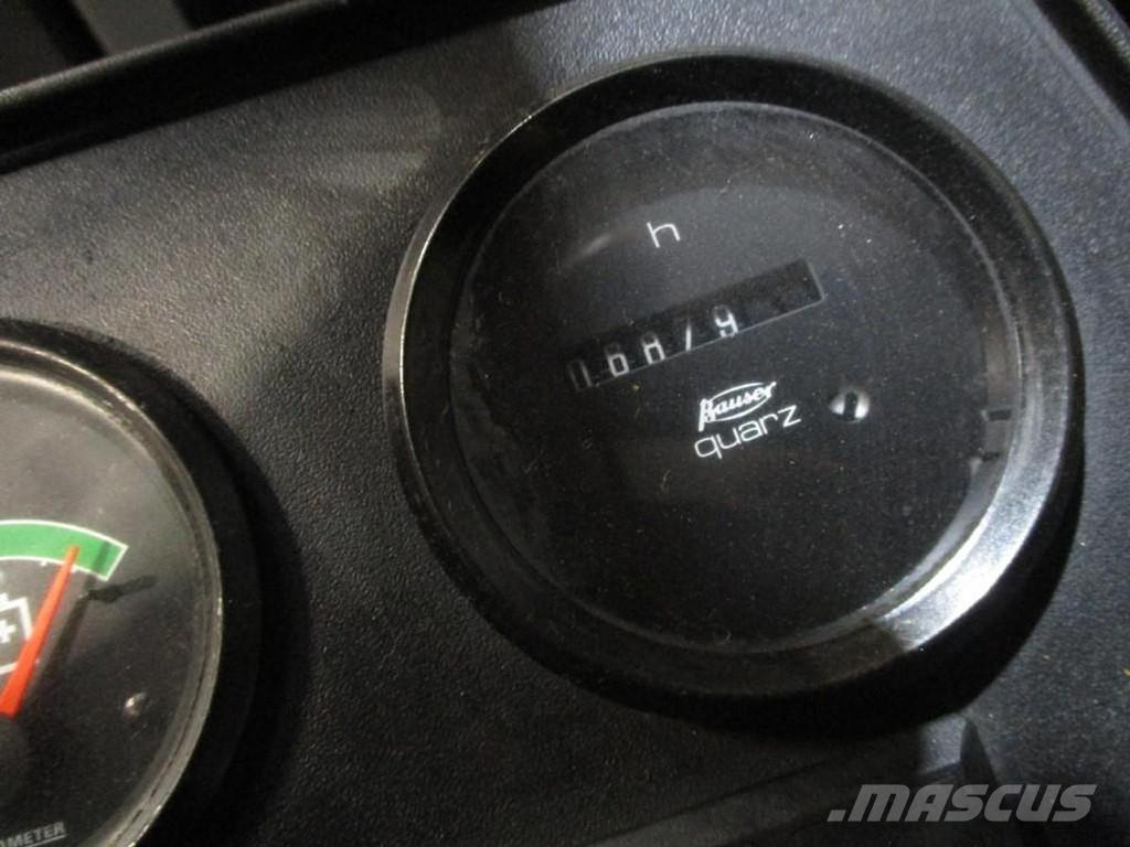 Still R50-10 Carretillas de horquilla eléctrica