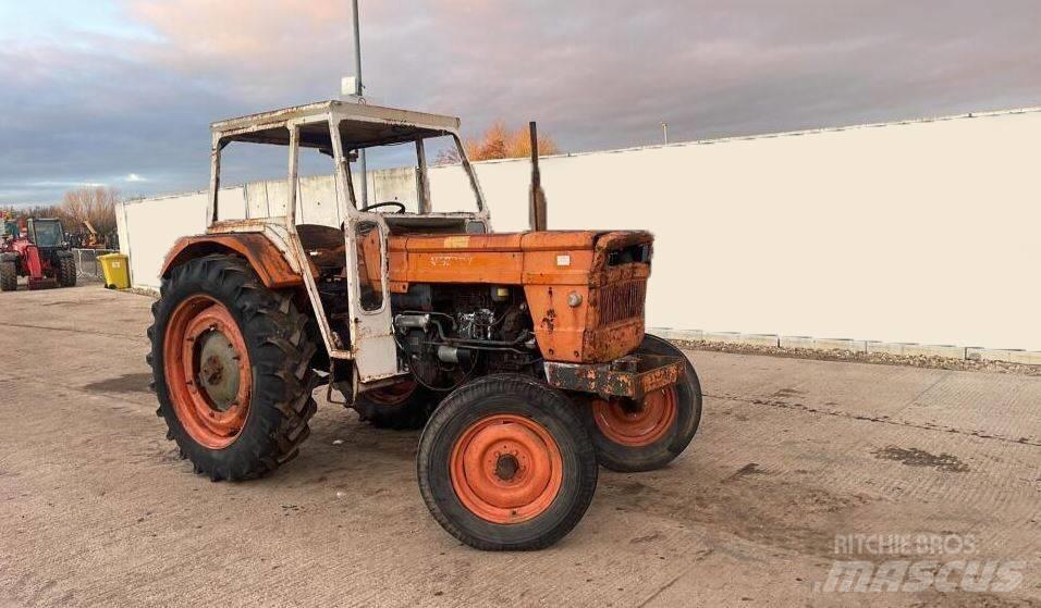 Fiat 670 Tractores