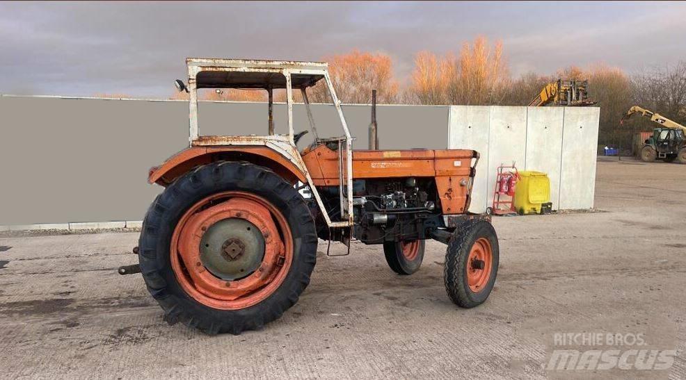 Fiat 670 Tractores