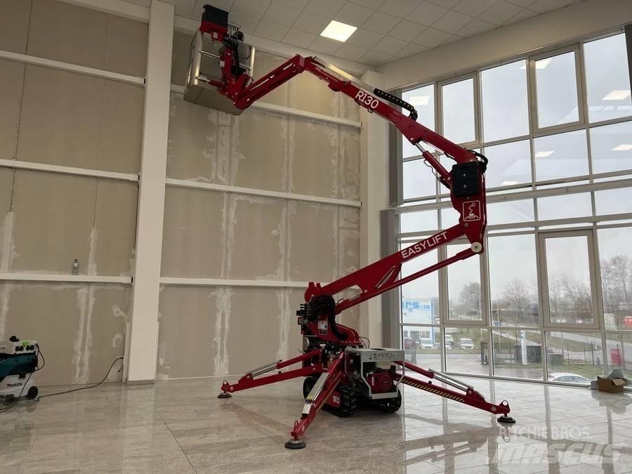 EasyLift R130 Plataformas con brazo de elevación manual