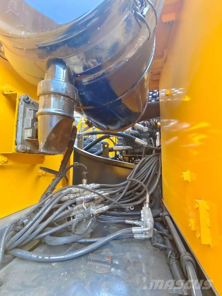 Volvo EC 250 D L Excavadoras sobre orugas